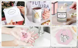  Prezent na 60 urodziny dla kobiety - sprawdź pomysły i inspiracje!