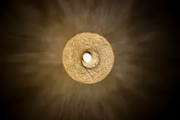 Zrób to sam: Abażur z koronki łatwy poradnik krok po kroku