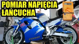 Policz ogniwa łańcucha motocyklowego jak ekspert! Poradnik