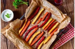 Jak piec frytki w piekarniku, aby były chrupiące i smaczne