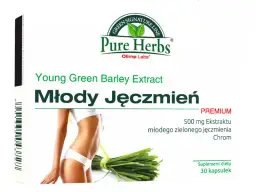 Młody jęczmień: Jak wybrać najlepszy? Przewodnik zakupowy