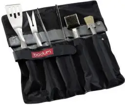 Najlepszy zestaw sztućców do grilla - wybór, który ułatwi grillowanie