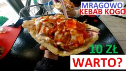 Kebab KoGo w Mrągowie - Smakowite dania i wyjątkowa obsługa