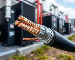 Jaki kabel do przyłącza 12 kW? Uniknij błędów w instalacji