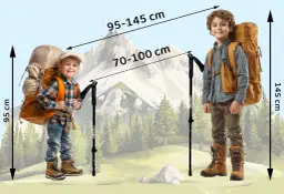 Kijki do plecaka? Przypnij je bezpiecznie i stabilnie! Poradnik