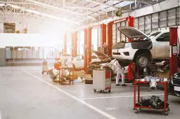 Czy warsztat samochodowy podlega BDO? Sprawdź obowiązki i kary