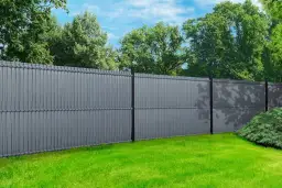 Jak podwyższyć płot: proste sposoby na zwiększenie prywatności i bezpieczeństwa