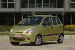 Matiz pojemność baku: Ile litrów? Zasięg, rezerwa i spalanie