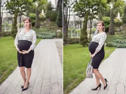 Jak się ubrać w ciąży? Stylowe i wygodne porady na 9 miesięcy