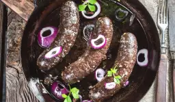 Kaszanka w piekarniku ile piec, aby uzyskać idealny smak i teksturę