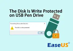Pendrive z blokadą zapisu? 7 metod na formatowanie i odblokowanie.