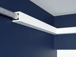 Jak ukryć rury gazowe w przedpokoju: 5 skutecznych sposobów