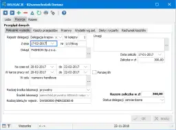 Jak obliczyć ryczałt za nocleg w delegacji zagranicznej bez błędów