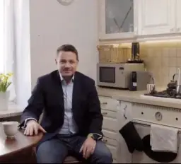 Rafał Trzaskowski gdzie mieszka? Szokujące szczegóły o jego domu