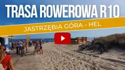 Jak dojechać z Jastrzębiej Góry na Hel - najlepsze opcje transportu