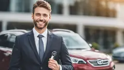Leasing auta na firmę - Samochód w leasing na firmę - Jak wziąć auto w leasing na firmę