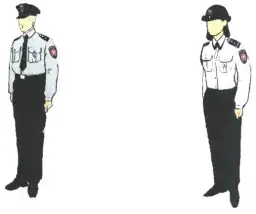 Umundurowanie funkcjonariuszy służby celno-skarbowej - co musisz wiedzieć?