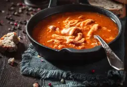 Jakie przyprawy do flaków, aby uzyskać wyjątkowy smak i aromat?