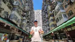 Czy w Hongkongu jest bezpiecznie? Odkryj prawdę o zagrożeniach