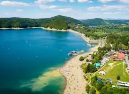 Polańczyk co zwiedzić? Twój przewodnik po sercu Bieszczad