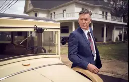 William Shockley aktor - jego niezwykła kariera i niezapomniane role