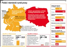 Zarobki prawników w Niemczech: Czy praca za Odrą się opłaca?