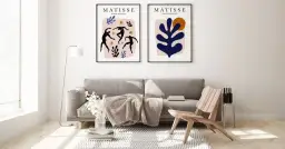 Plakaty sztuka nowoczesna: Jak wybrać i zaaranżować idealne?