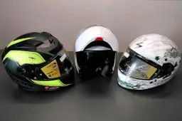 Kask motocyklowy jaki wybrać: uniknij najczęstszych błędów przy wyborze