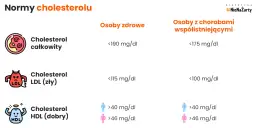 Normy cholesterolu: Jak czytać wyniki i dbać o serce?