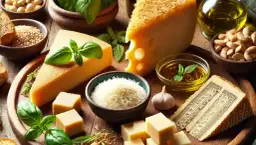 Zamienniki parmezanu: Grana Padano, polskie sery i wegańskie opcje