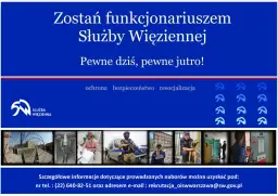 Czego oczekujesz od pracy w służbie więziennej – poznaj wymagania i korzyści