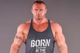 Ile lat ma Pudzian? Sprawdź, ile ma lat Mariusz Pudzianowski i jego kariera