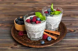 Rzadki pudding chia? Odkryj przyczyny i przepis na idealną gęstość!