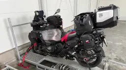 Jak przewieźć motocykl z Ukrainy bez zbędnych problemów i kosztów