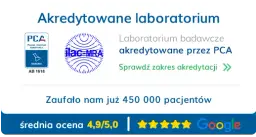 Laboratorium akredytowane: gwarancja wiarygodności? Sprawdź, co musisz wiedzieć!