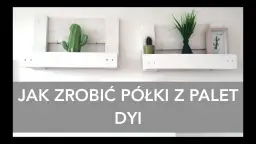 Jak zrobić regał z palet - proste kroki do stworzenia idealnego mebla