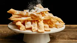 Jak zrobić dietetyczne faworki, które zachwycą smakiem i zdrowiem