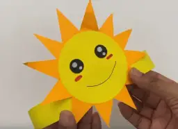 Jak zrobić strój słoneczka dla dziecka - proste kroki i materiały