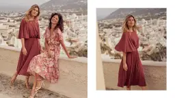 Jak dobrać bluzkę do długiej spódnicy? Triki stylistki.