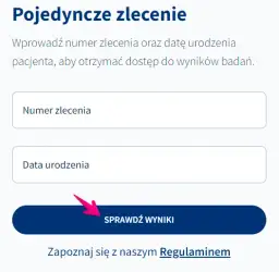 Jak sprawdzić wyniki badań przez internet bez zbędnych problemów