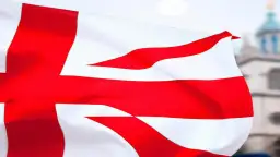 Jak wygląda flaga Anglii? Odkryj jej niezwykłą symbolikę i historię