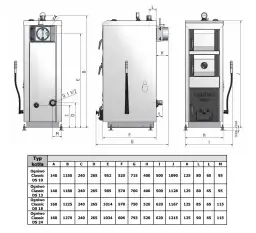 Kotły CO Biecz - najlepsze modele, które obniżą Twoje koszty ogrzewania