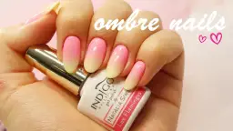 Jak zrobić paznokcie ombre – proste kroki, by uniknąć błędów