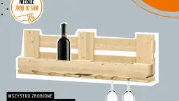 Szafka na wino DIY: Zbuduj i przechowuj wino stylowo i prawidłowo