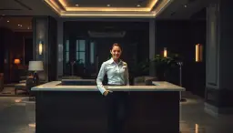 Ile zarabia się na recepcji w hotelu? Zaskakujące fakty o wynagrodzeniach
