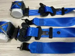 Ile kosztuje wymiana pasów bezpieczeństwa? Zobacz, co wpływa na cenę