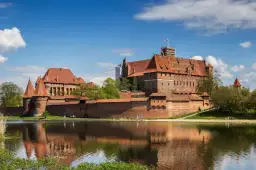 Cennik biletów do zamku w Malborku – poznaj ceny na każdą porę roku