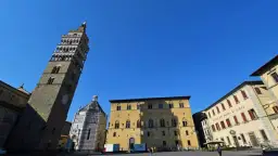 Najlepsze atrakcje w Pistoia, które musisz zobaczyć podczas wizyty