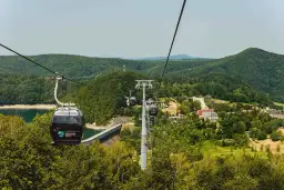 Solina jakie góry - odkryj tajemnice Bieszczad i ich szczyty
