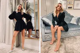 Buty do czarnej sukienki: Jak dobrać idealne na każdą okazję?